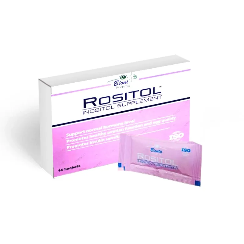 Rositol Sachet 2000mg/50mg